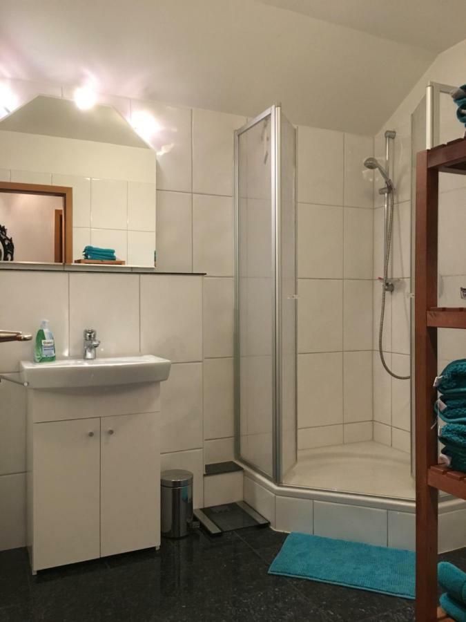 Апартаменты Bredeneyer Strasse 66A Эссен Экстерьер фото