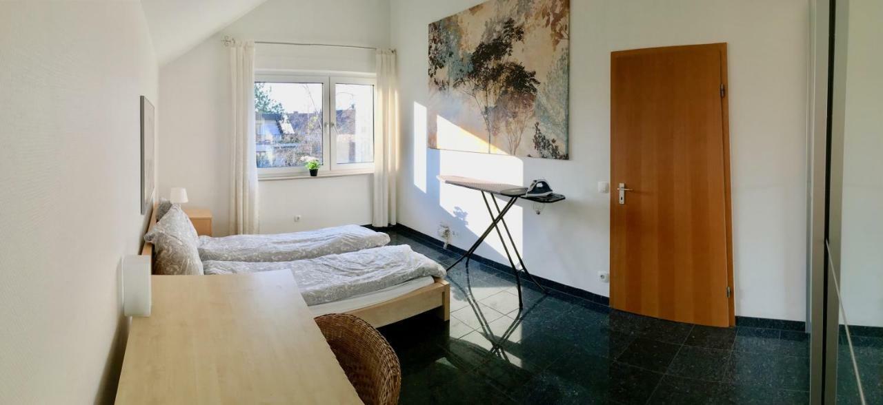 Апартаменты Bredeneyer Strasse 66A Эссен Экстерьер фото